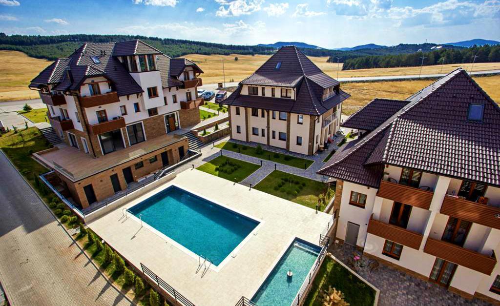 Zlatibor Hills Studio ภายนอก รูปภาพ